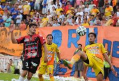Foto de la galería: Crucero hizo historia y ya es de Primera
