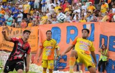 Foto de la galería: Crucero hizo historia y ya es de Primera