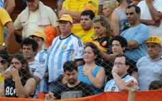 Foto de la galería: Crucero hizo historia y ya es de Primera