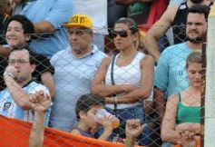 Foto de la galería: Crucero hizo historia y ya es de Primera