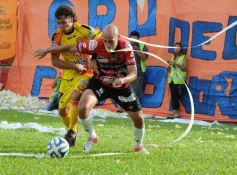 Foto de la galería: Crucero hizo historia y ya es de Primera