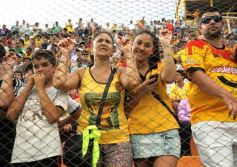 Foto de la galería: Crucero hizo historia y ya es de Primera