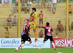 Foto de la galería: Crucero hizo historia y ya es de Primera