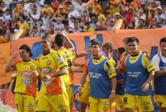 Foto de la galería: Crucero hizo historia y ya es de Primera