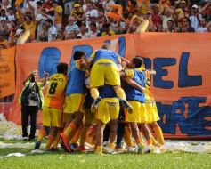 Foto de la galería: Crucero hizo historia y ya es de Primera