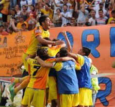 Foto de la galería: Crucero hizo historia y ya es de Primera