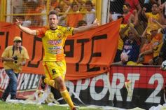 Foto de la galería: Crucero hizo historia y ya es de Primera