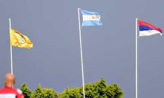 Foto de la galería: Crucero hizo historia y ya es de Primera