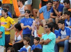 Foto de la galería: Crucero hizo historia y ya es de Primera