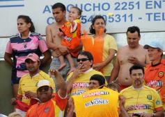 Foto de la galería: Crucero hizo historia y ya es de Primera