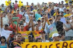 Foto de la galería: Crucero hizo historia y ya es de Primera