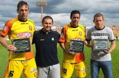 Foto de la galería: Crucero hizo historia y ya es de Primera