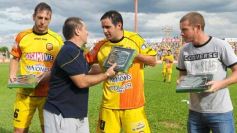 Foto de la galería: Crucero hizo historia y ya es de Primera