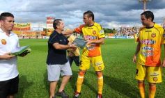 Foto de la galería: Crucero hizo historia y ya es de Primera