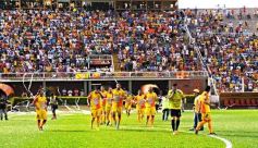 Foto de la galería: Crucero hizo historia y ya es de Primera