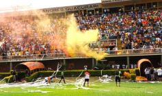 Foto de la galería: Crucero hizo historia y ya es de Primera