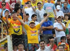 Foto de la galería: Crucero hizo historia y ya es de Primera