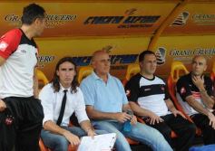 Foto de la galería: Crucero hizo historia y ya es de Primera