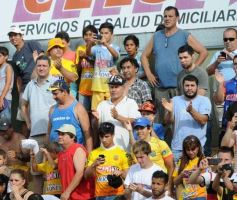 Foto de la galería: Crucero hizo historia y ya es de Primera