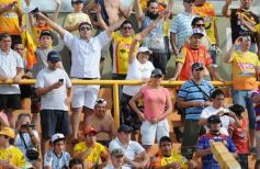 Foto de la galería: Crucero hizo historia y ya es de Primera