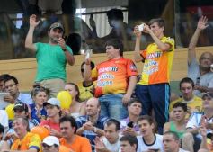 Foto de la galería: Crucero hizo historia y ya es de Primera