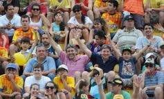 Foto de la galería: Crucero hizo historia y ya es de Primera