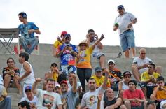 Foto de la galería: Crucero hizo historia y ya es de Primera