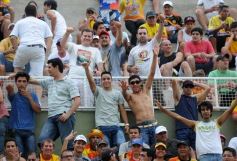 Foto de la galería: Crucero hizo historia y ya es de Primera