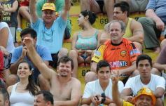 Foto de la galería: Crucero hizo historia y ya es de Primera