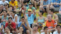 Foto de la galería: Crucero hizo historia y ya es de Primera