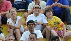 Foto de la galería: Crucero hizo historia y ya es de Primera