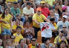 Foto de la galería: Crucero hizo historia y ya es de Primera