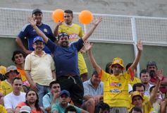 Foto de la galería: Crucero hizo historia y ya es de Primera