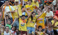 Foto de la galería: Crucero hizo historia y ya es de Primera