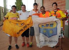 Foto de la galería: Crucero hizo historia y ya es de Primera