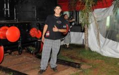 Foto de la galería: La previa del Rally Argentino hizo vibrar a la costanera