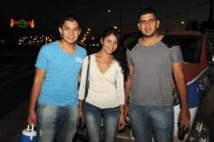 Foto de la galería: La previa del Rally Argentino hizo vibrar a la costanera