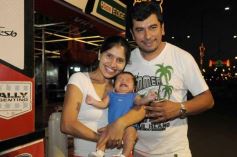 Foto de la galería: La previa del Rally Argentino hizo vibrar a la costanera