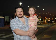 Foto de la galería: La previa del Rally Argentino hizo vibrar a la costanera