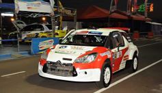 Foto de la galería: La previa del Rally Argentino hizo vibrar a la costanera