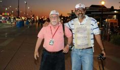 Foto de la galería: La previa del Rally Argentino hizo vibrar a la costanera