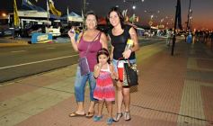 Foto de la galería: La previa del Rally Argentino hizo vibrar a la costanera