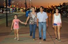 Foto de la galería: La previa del Rally Argentino hizo vibrar a la costanera