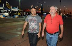 Foto de la galería: La previa del Rally Argentino hizo vibrar a la costanera