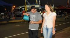 Foto de la galería: La previa del Rally Argentino hizo vibrar a la costanera