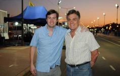 Foto de la galería: La previa del Rally Argentino hizo vibrar a la costanera