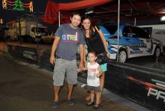 Foto de la galería: La previa del Rally Argentino hizo vibrar a la costanera