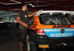 Foto de la galería: La previa del Rally Argentino hizo vibrar a la costanera