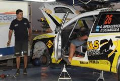 Foto de la galería: La previa del Rally Argentino hizo vibrar a la costanera