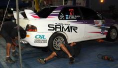 Foto de la galería: La previa del Rally Argentino hizo vibrar a la costanera